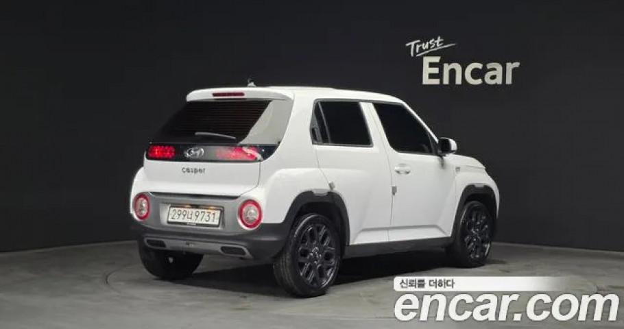 Hyundai Casper 