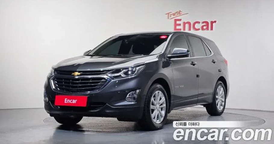 Chevrolet Equinox 