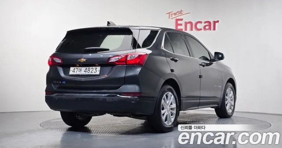 Chevrolet Equinox 