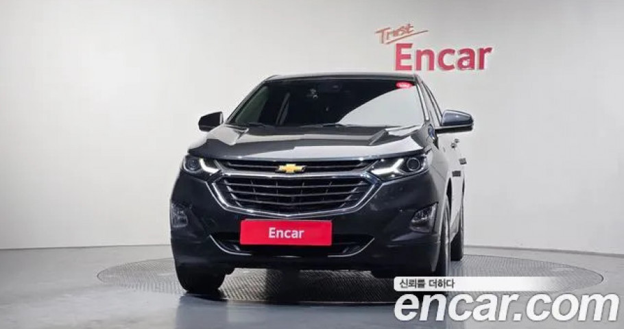 Chevrolet Equinox 