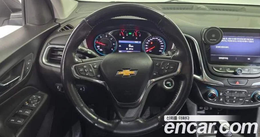 Chevrolet Equinox 