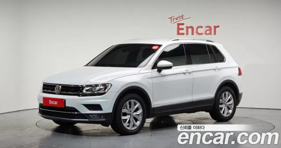 Volkswagen Tiguan 