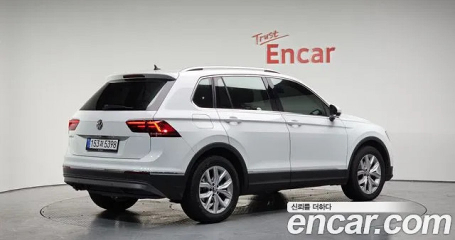 Volkswagen Tiguan 