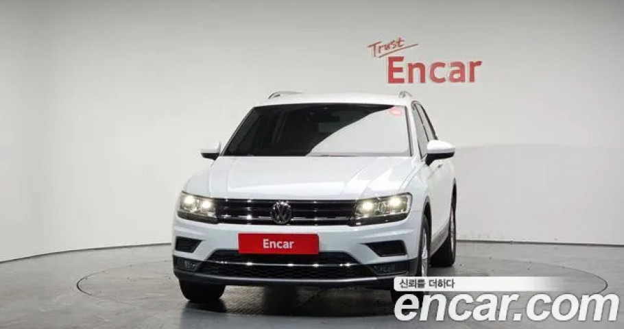 Volkswagen Tiguan 