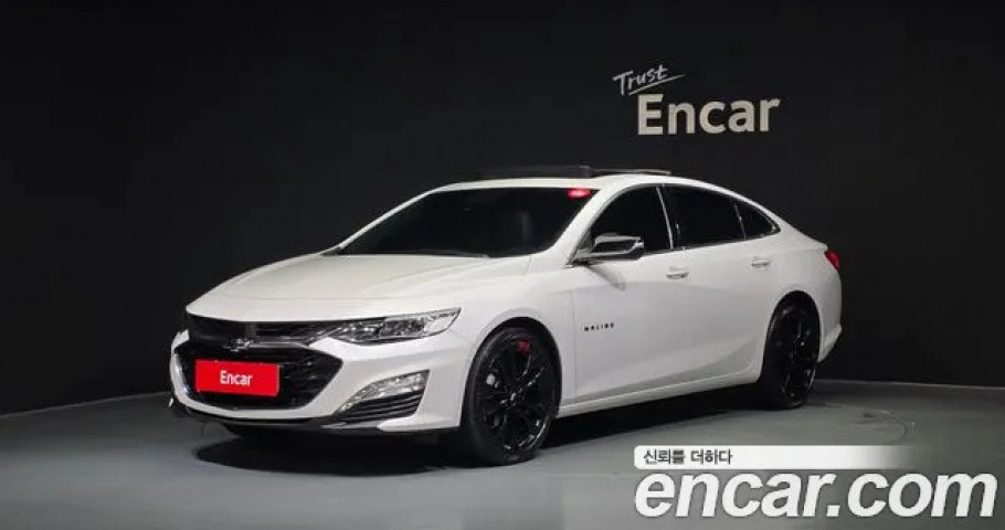 Chevrolet Malibu 