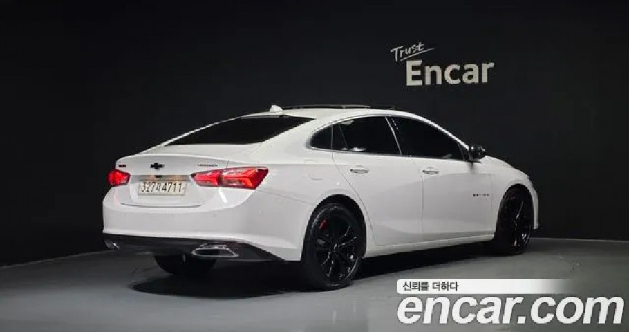 Chevrolet Malibu 