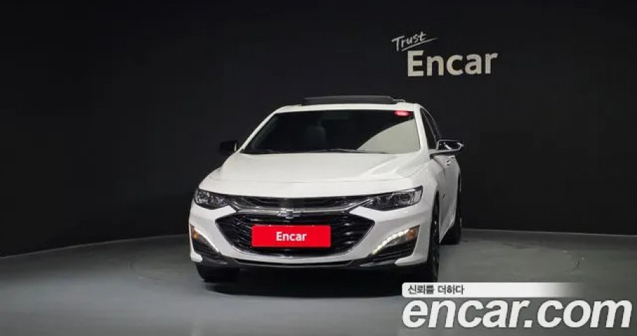 Chevrolet Malibu 