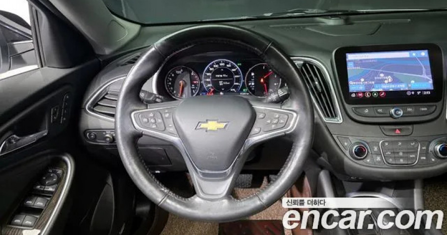 Chevrolet Malibu 