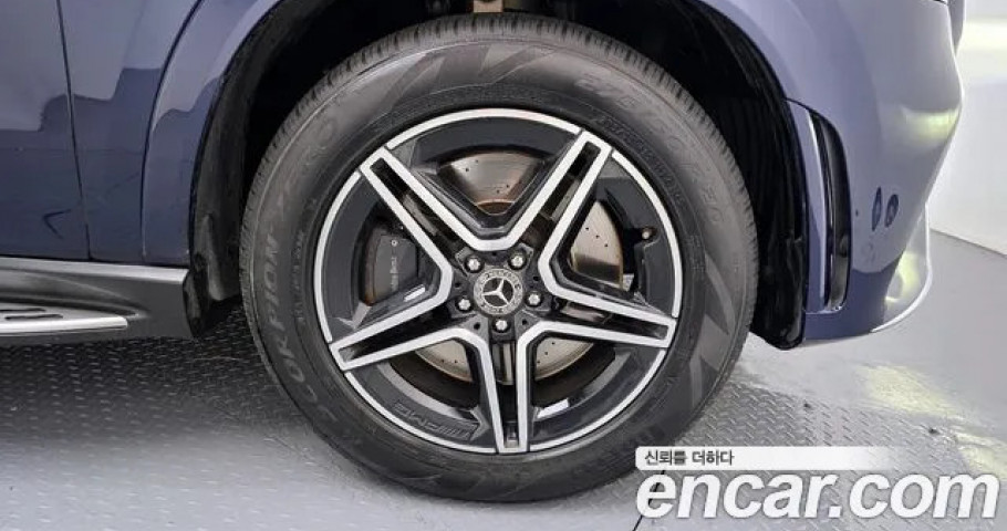 Mercedes-Benz Gle-Class 