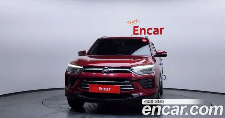 Ssangyong Korando 