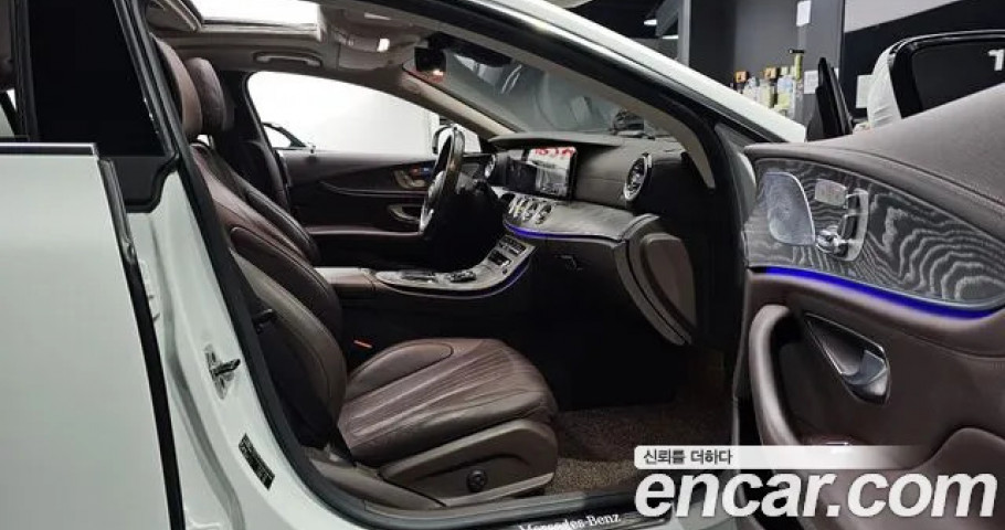 Mercedes-Benz Cls-Class 