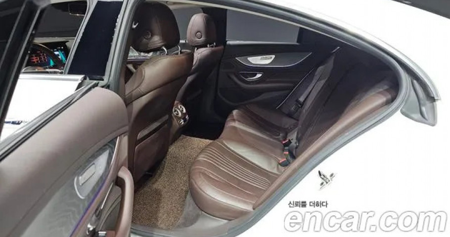 Mercedes-Benz Cls-Class 