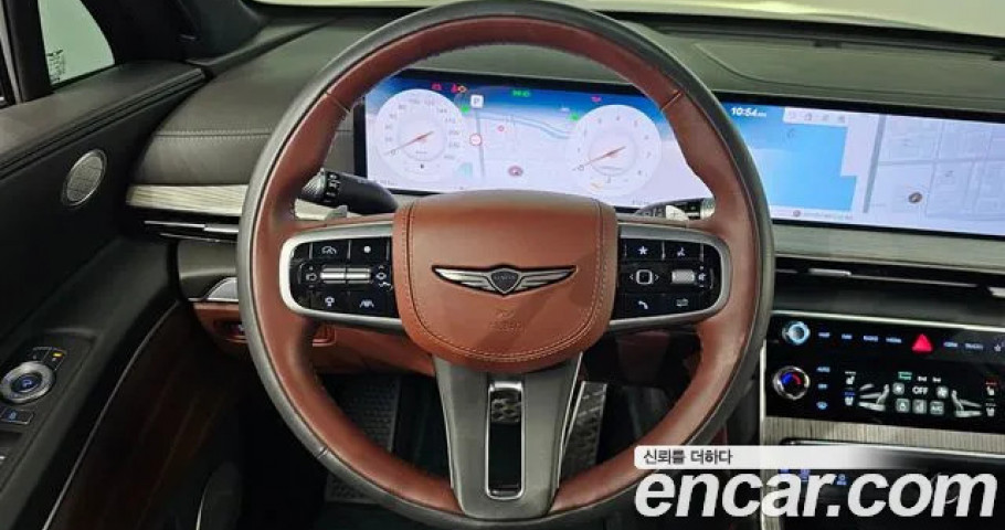 Genesis Gv80 