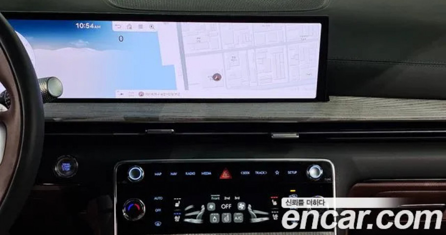 Genesis Gv80 