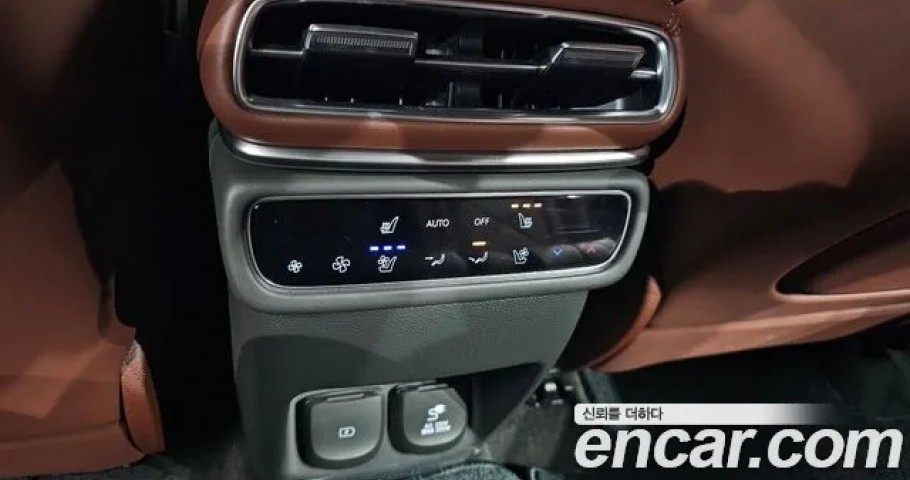Genesis Gv80 