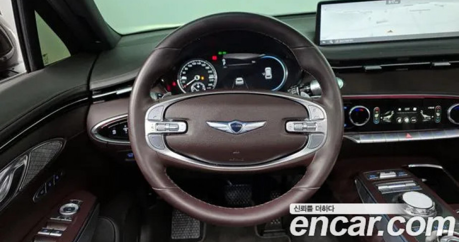 Genesis Gv70 