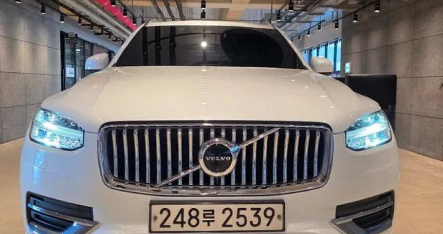 Volvo Xc90 