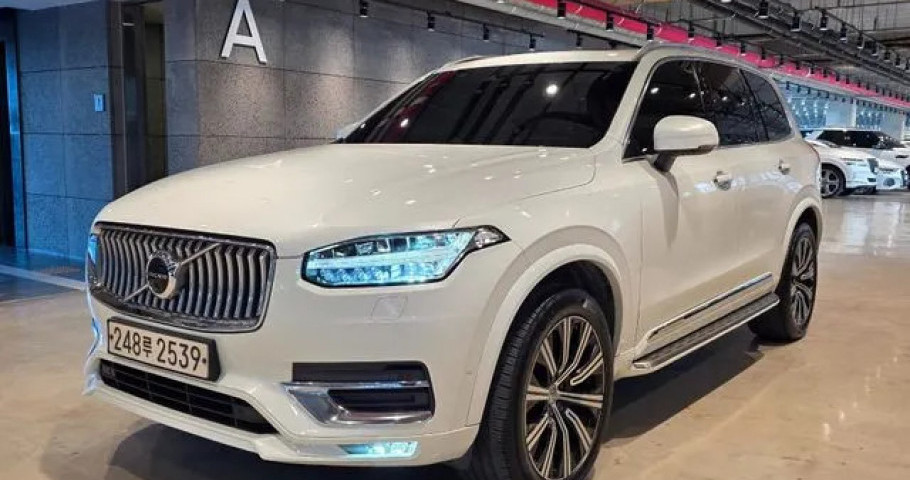 Volvo Xc90 