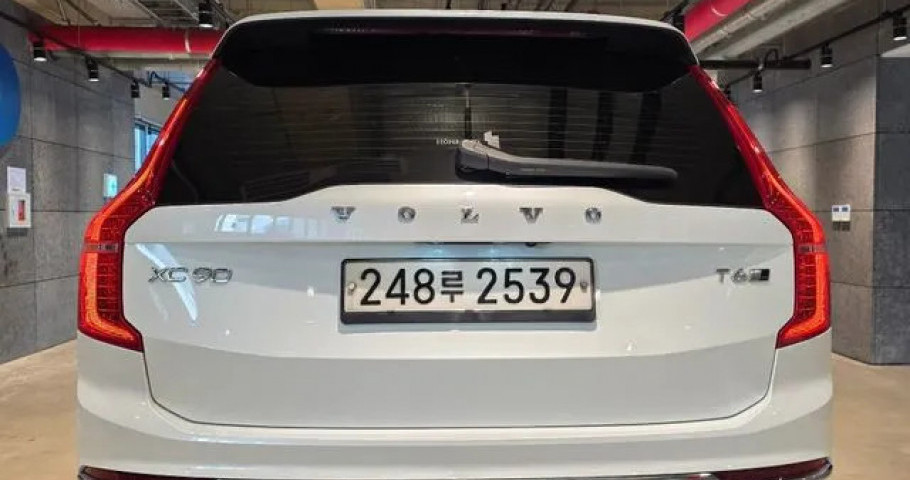 Volvo Xc90 