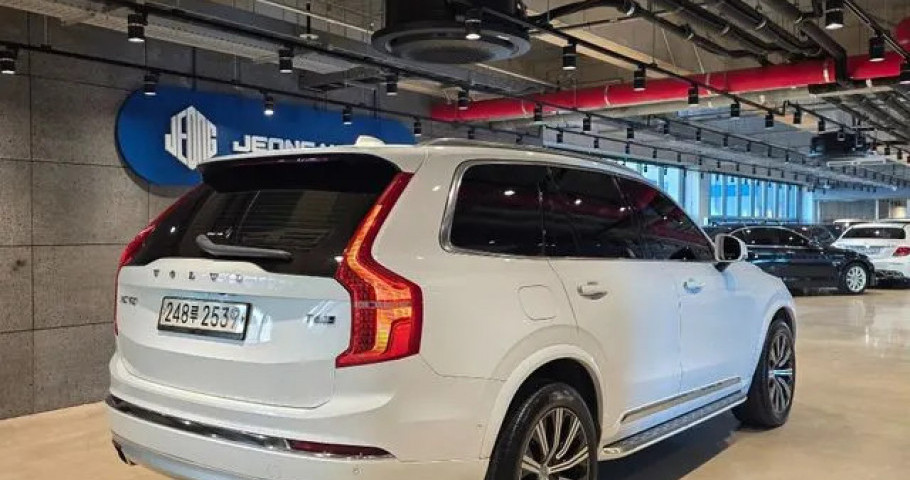 Volvo Xc90 