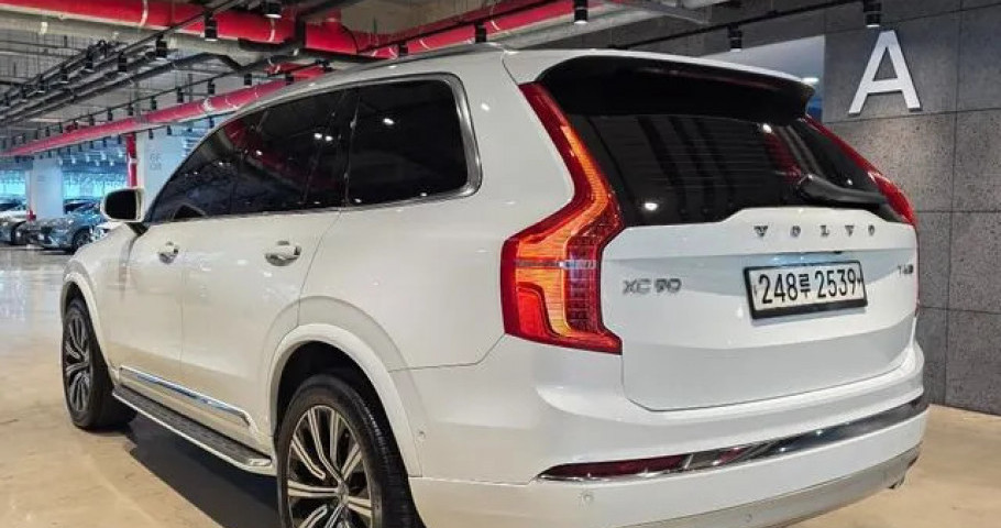 Volvo Xc90 