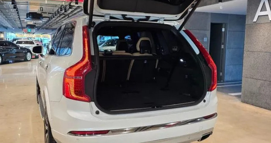 Volvo Xc90 