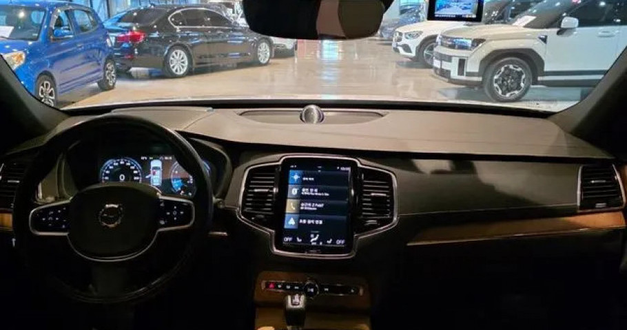 Volvo Xc90 