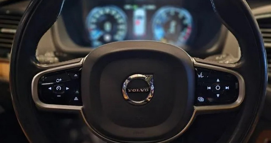 Volvo Xc90 