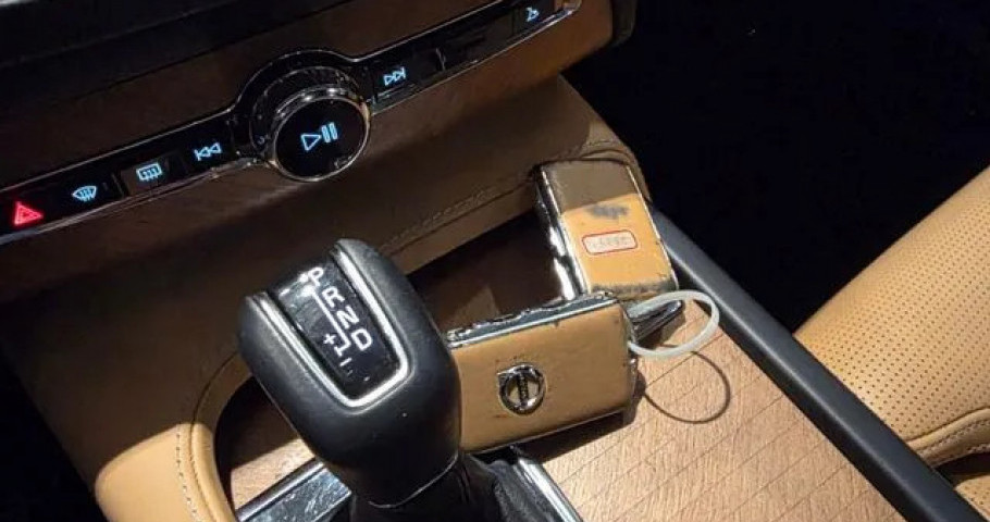 Volvo Xc90 