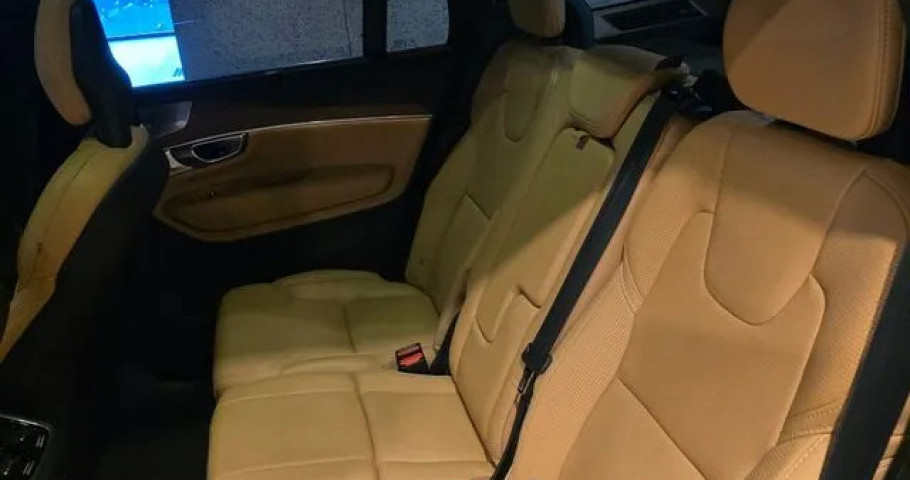Volvo Xc90 