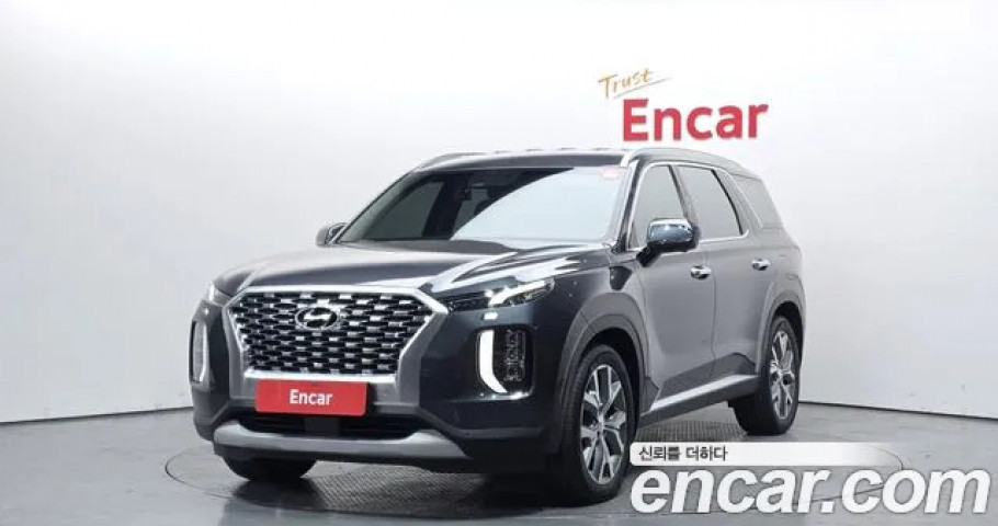 Hyundai Palisade 