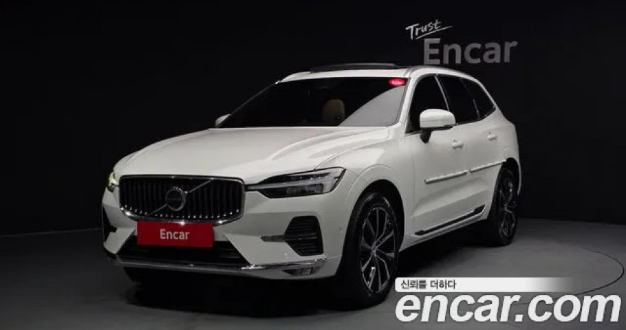 Volvo Xc60 