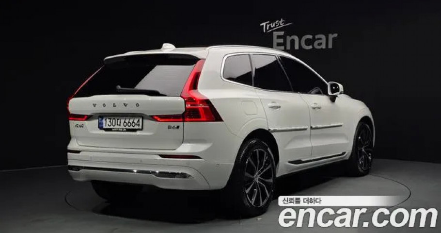 Volvo Xc60 