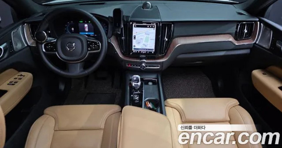 Volvo Xc60 