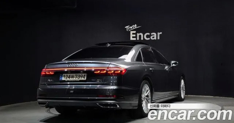 Audi A8 