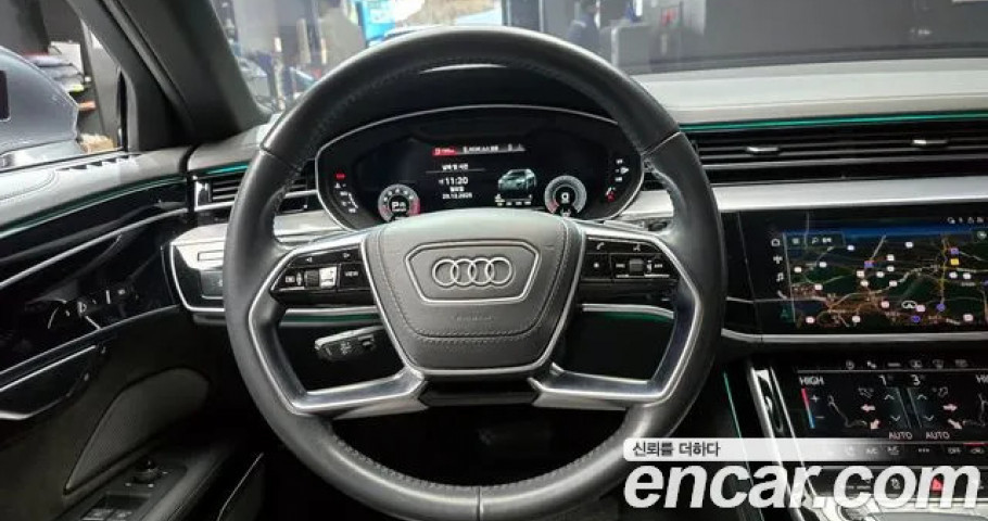 Audi A8 