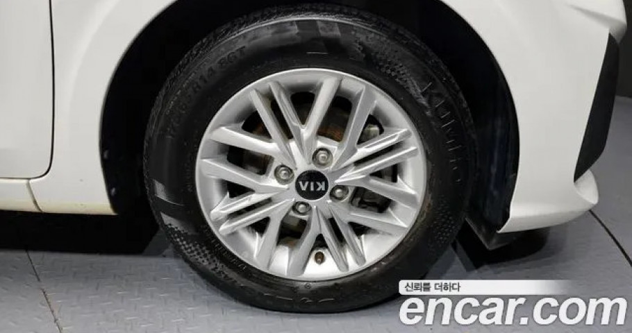 Kia Morning (Picanto) 