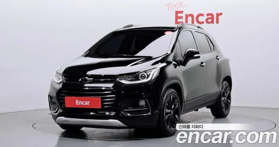 Chevrolet Trax 
