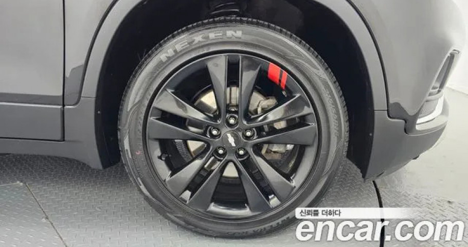 Chevrolet Trax 