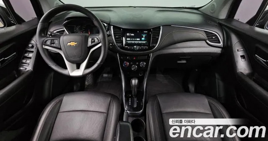 Chevrolet Trax 