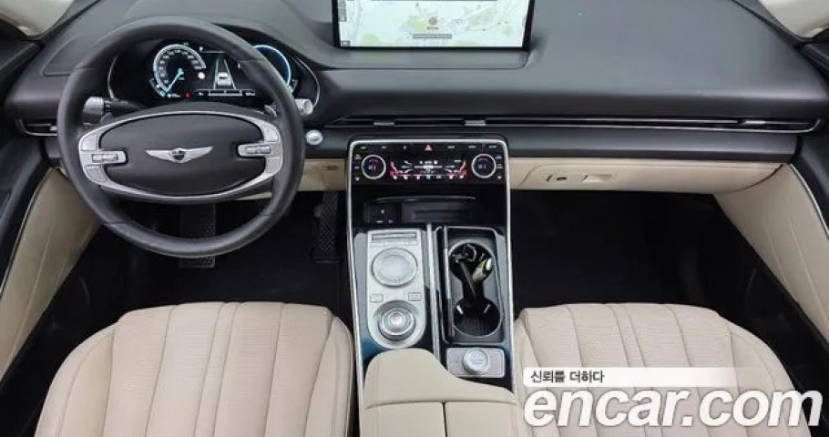 Genesis Gv80 