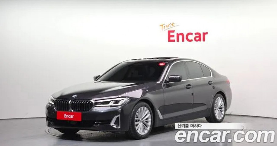 Bmw 5-Series 