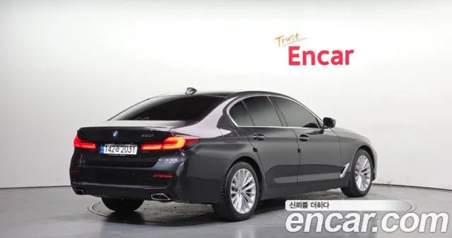Bmw 5-Series 
