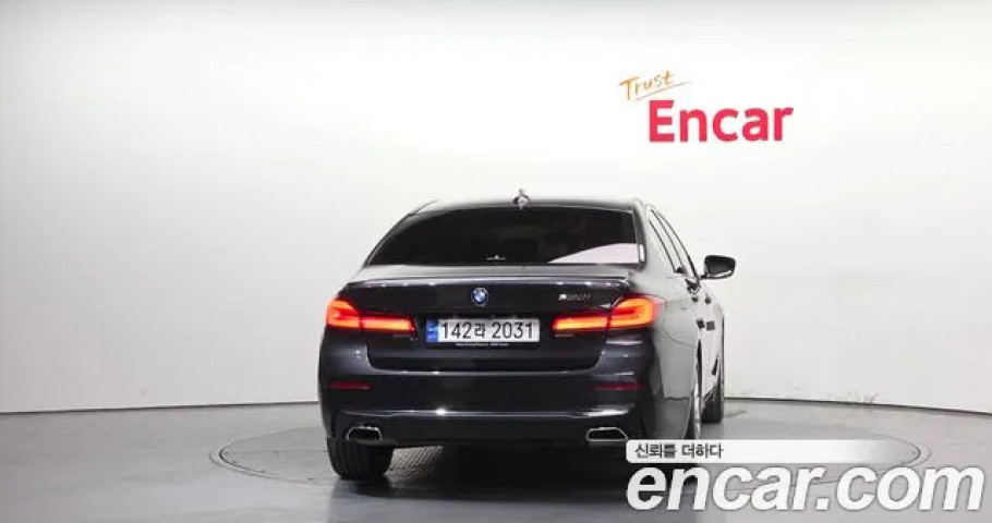 Bmw 5-Series 