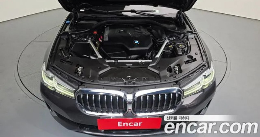 Bmw 5-Series 