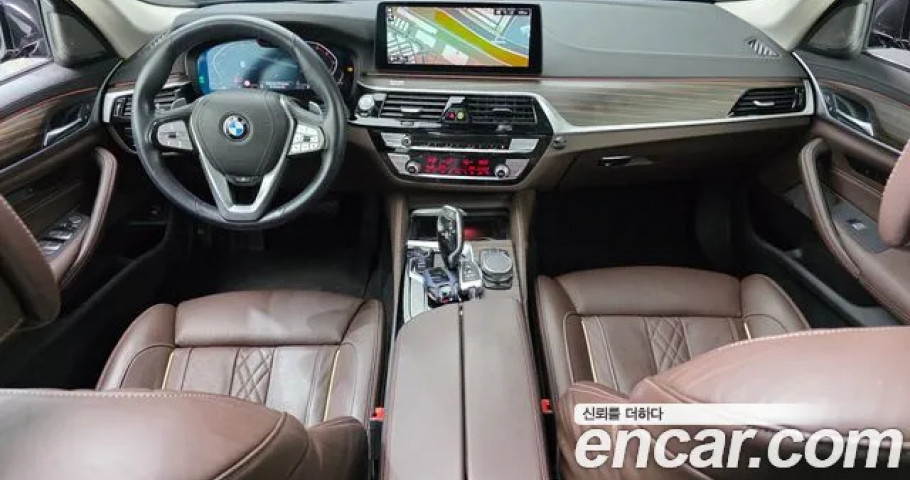 Bmw 5-Series 