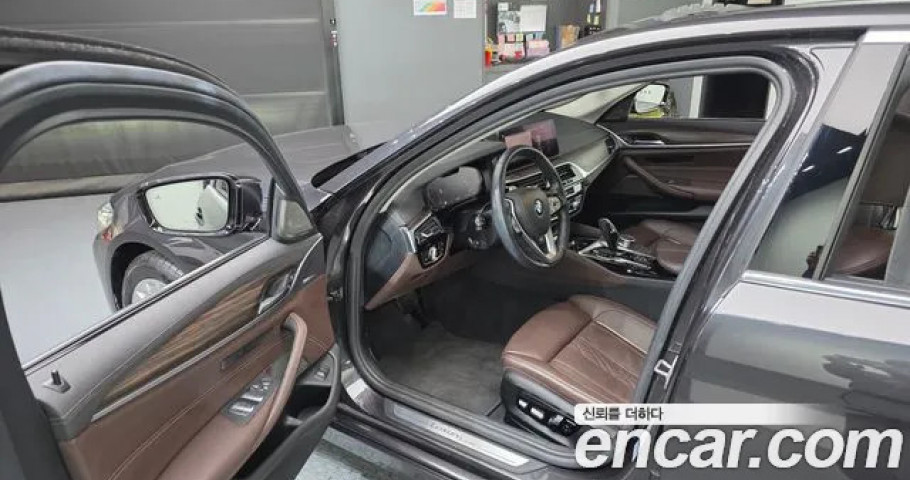 Bmw 5-Series 
