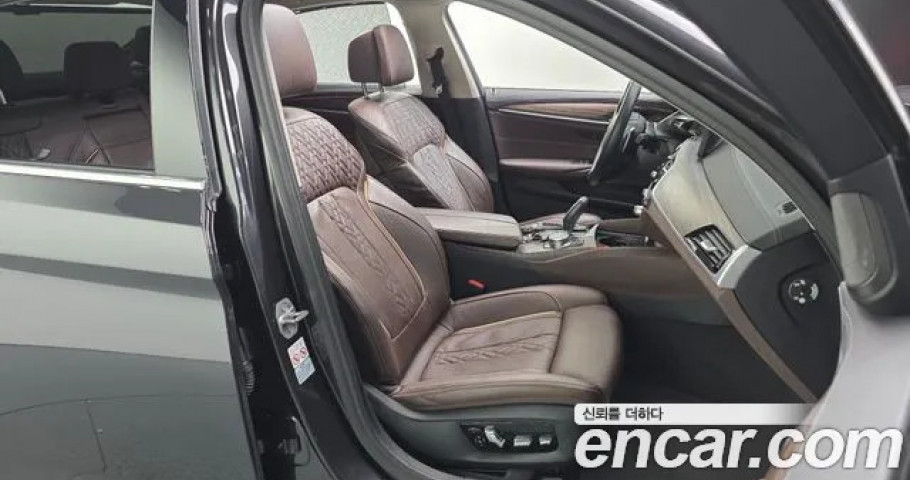 Bmw 5-Series 