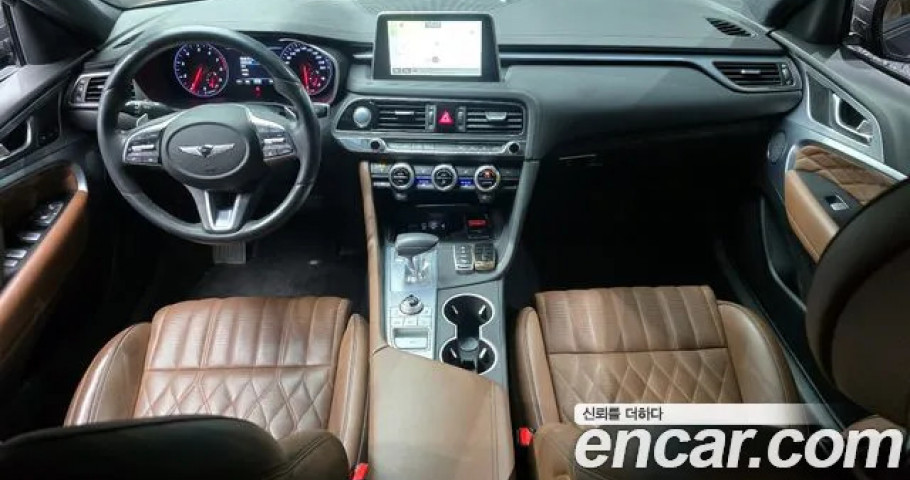 Genesis G70 