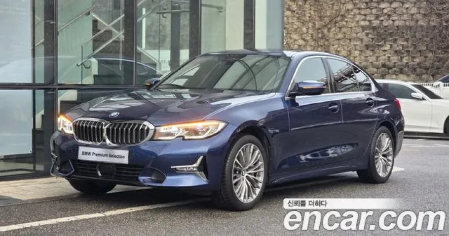 Bmw 3-Series 